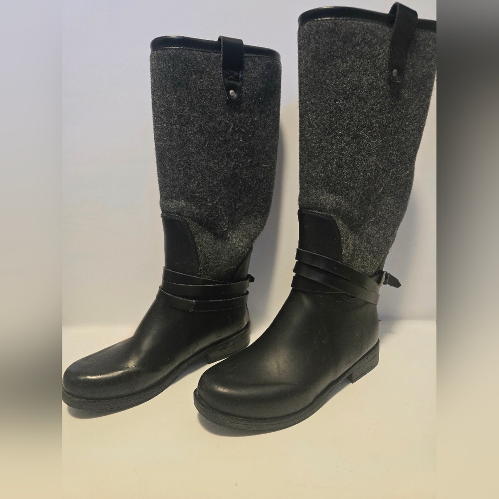 UGG Women's Korynne Black Boots